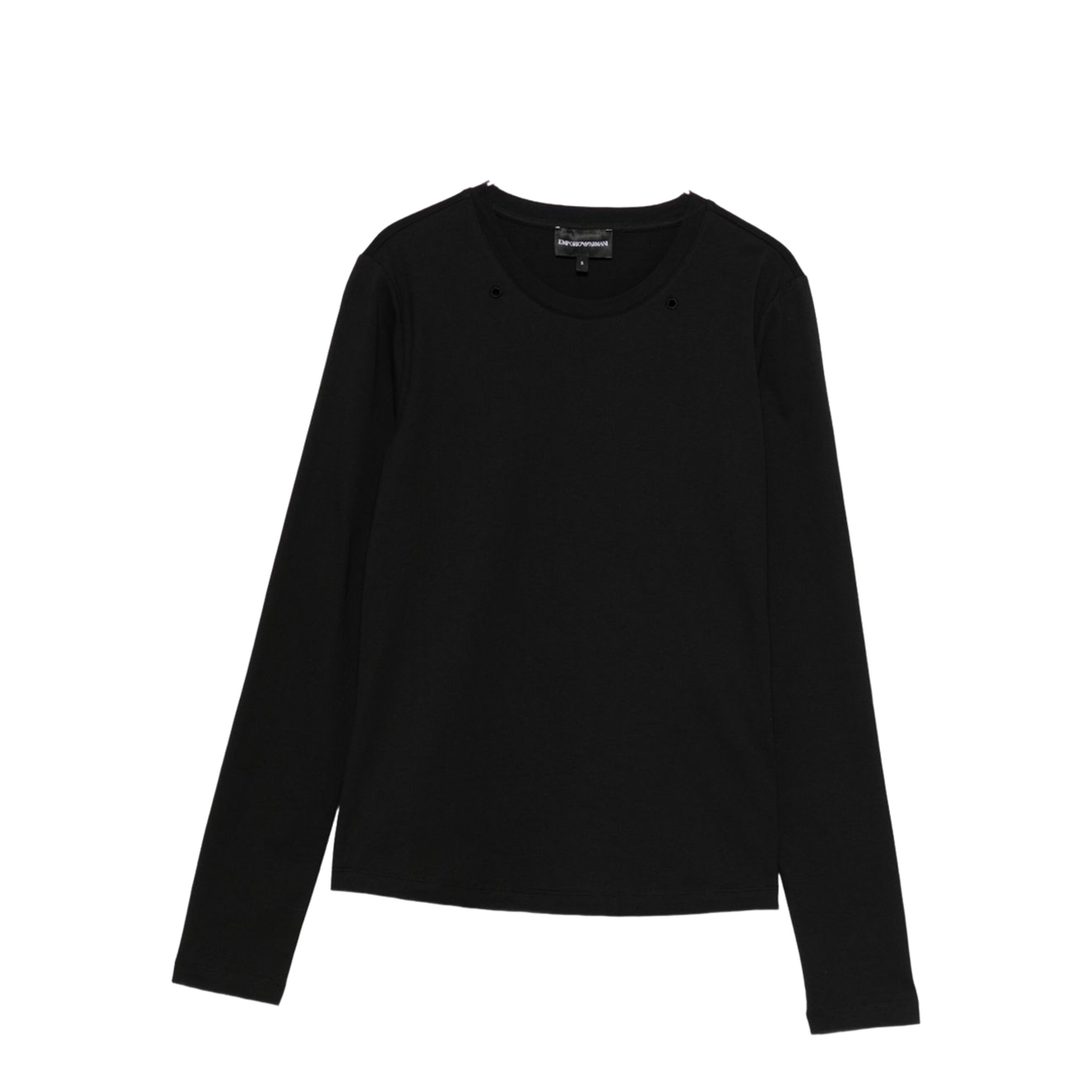 T-shirts and Polos Black - Image 1