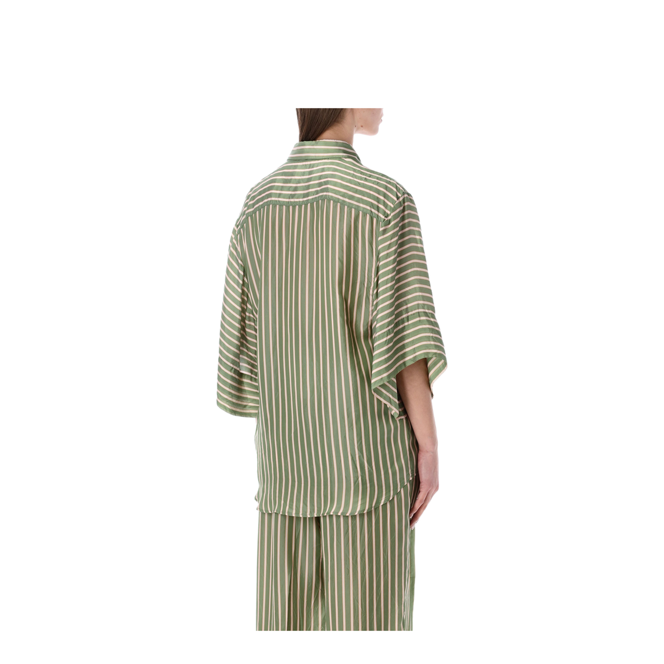 T-Shirts And Polos Green - Image 2