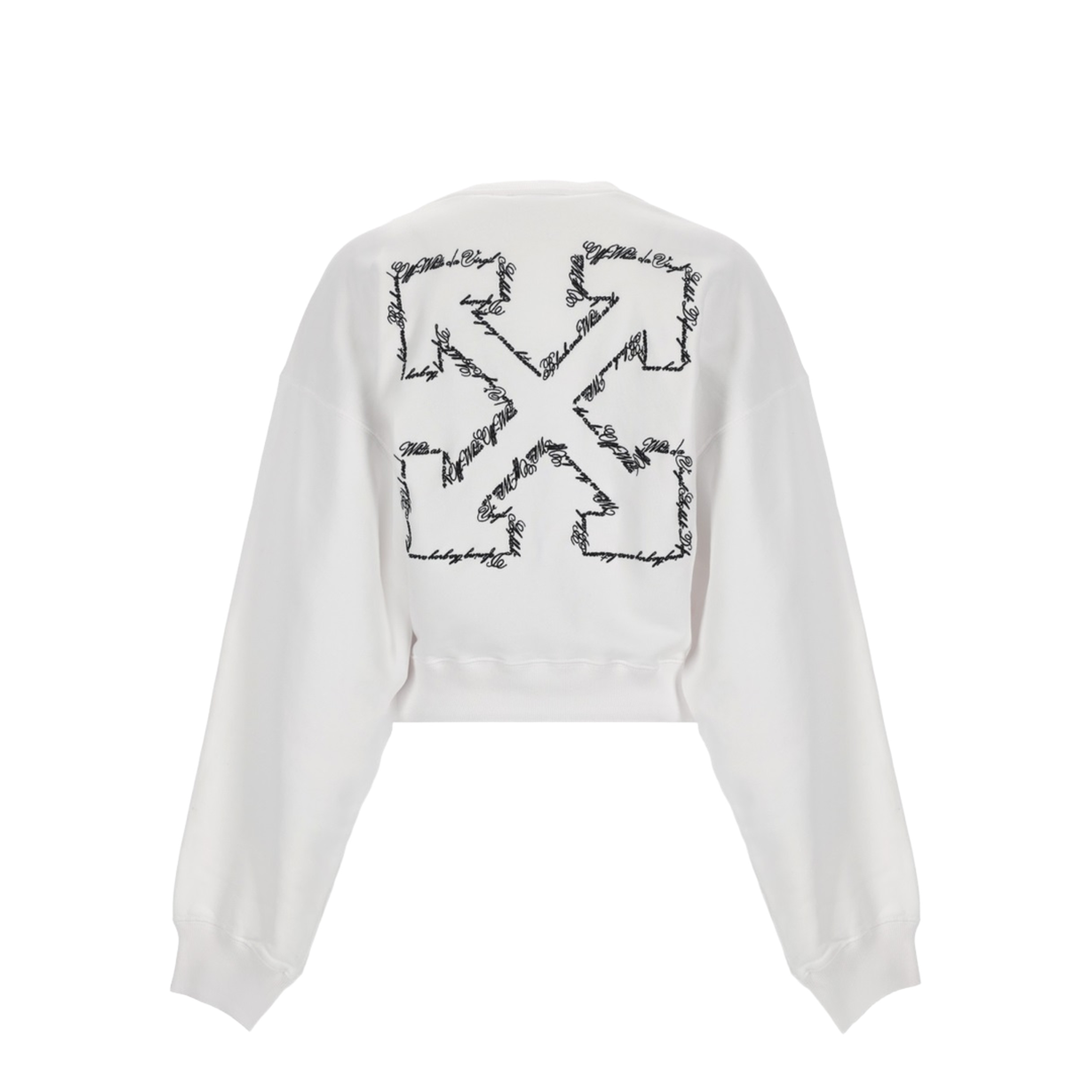 Sweatshirt with Logo - Image 2