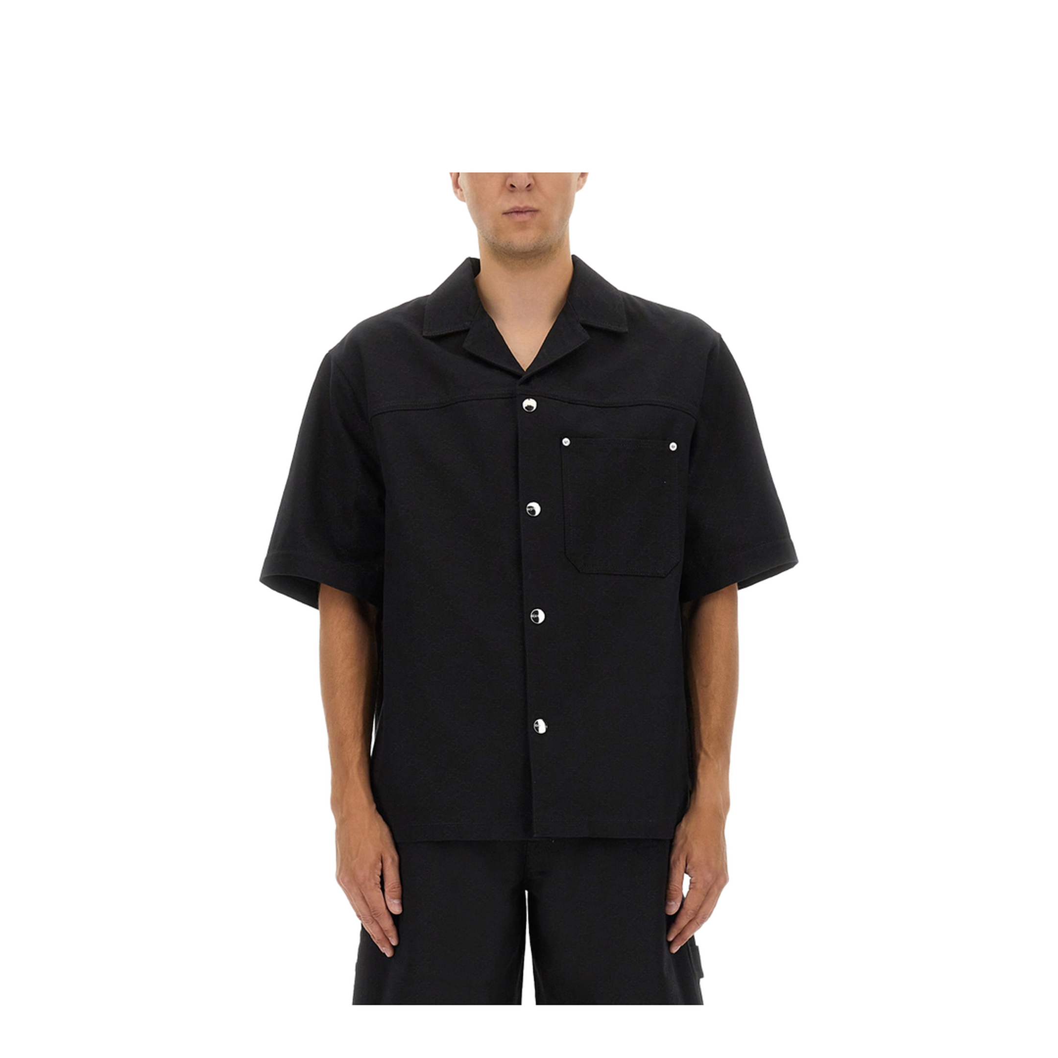 Jacquard Shirt - Image 1