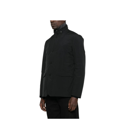 Stand-Collar Down Jacket - Image 4