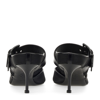 Punk Sandal with Buckle - Image 5