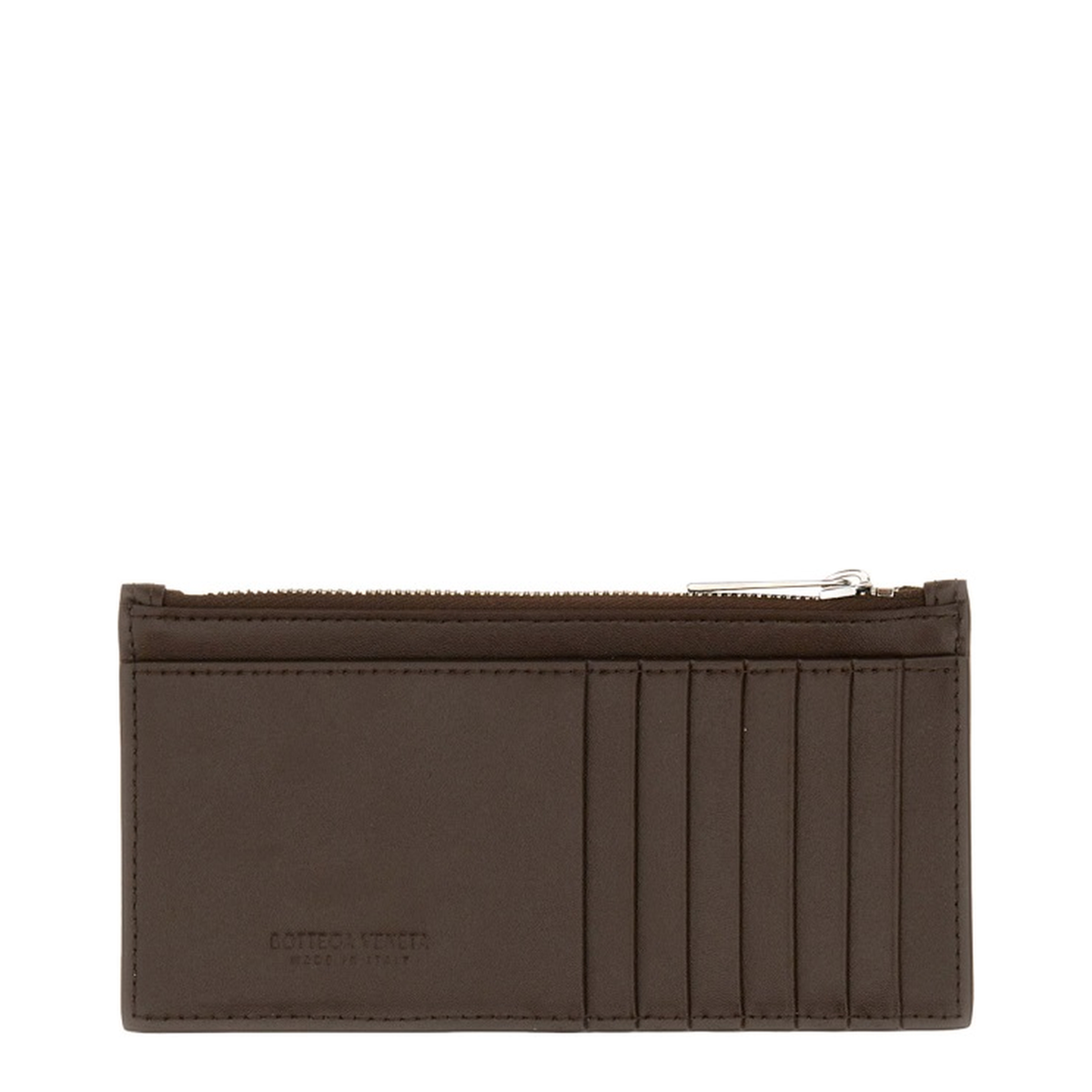 Bottega Veneta Leather Wallet - Image 2