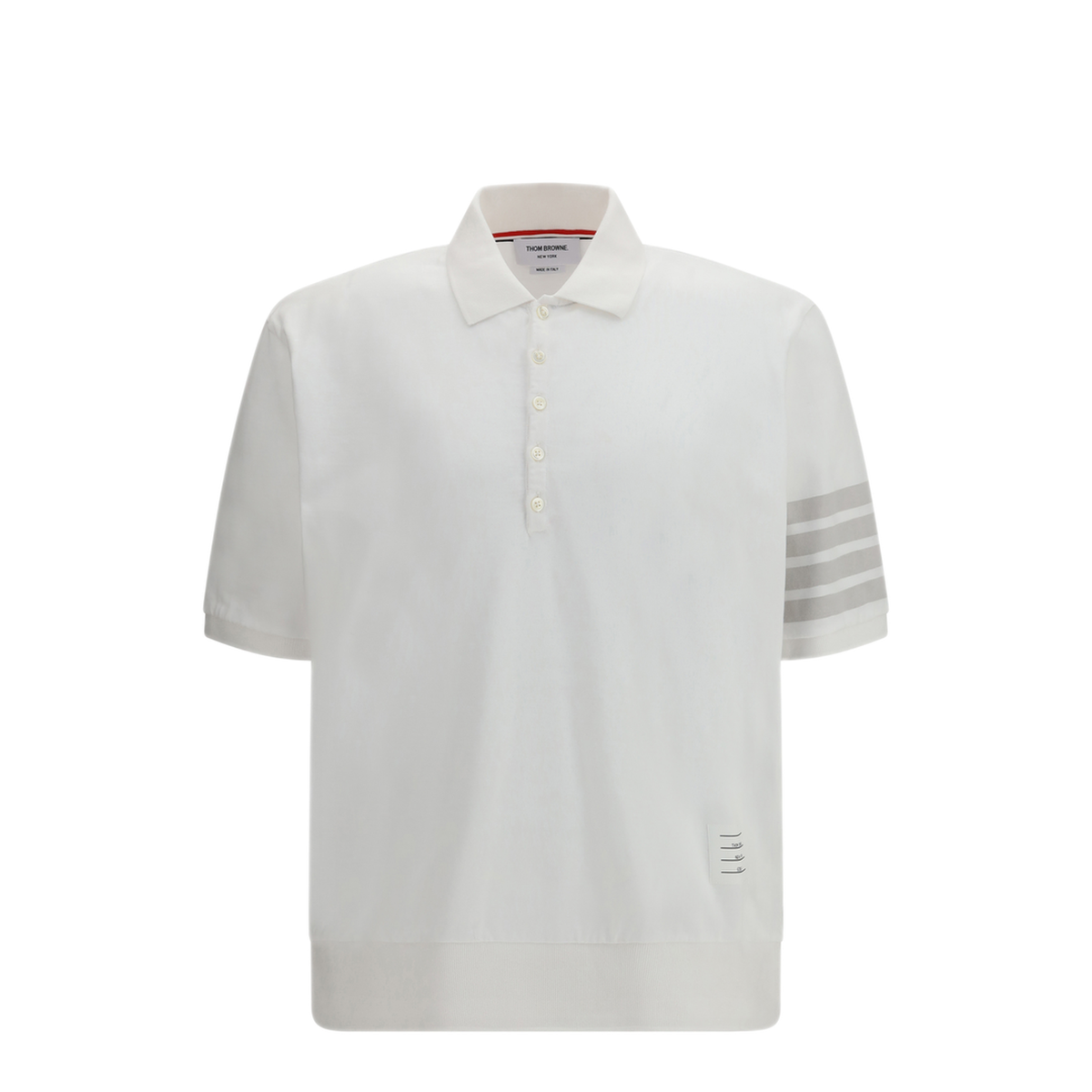 Ottoman 4-Bar Top Polo - Image 1