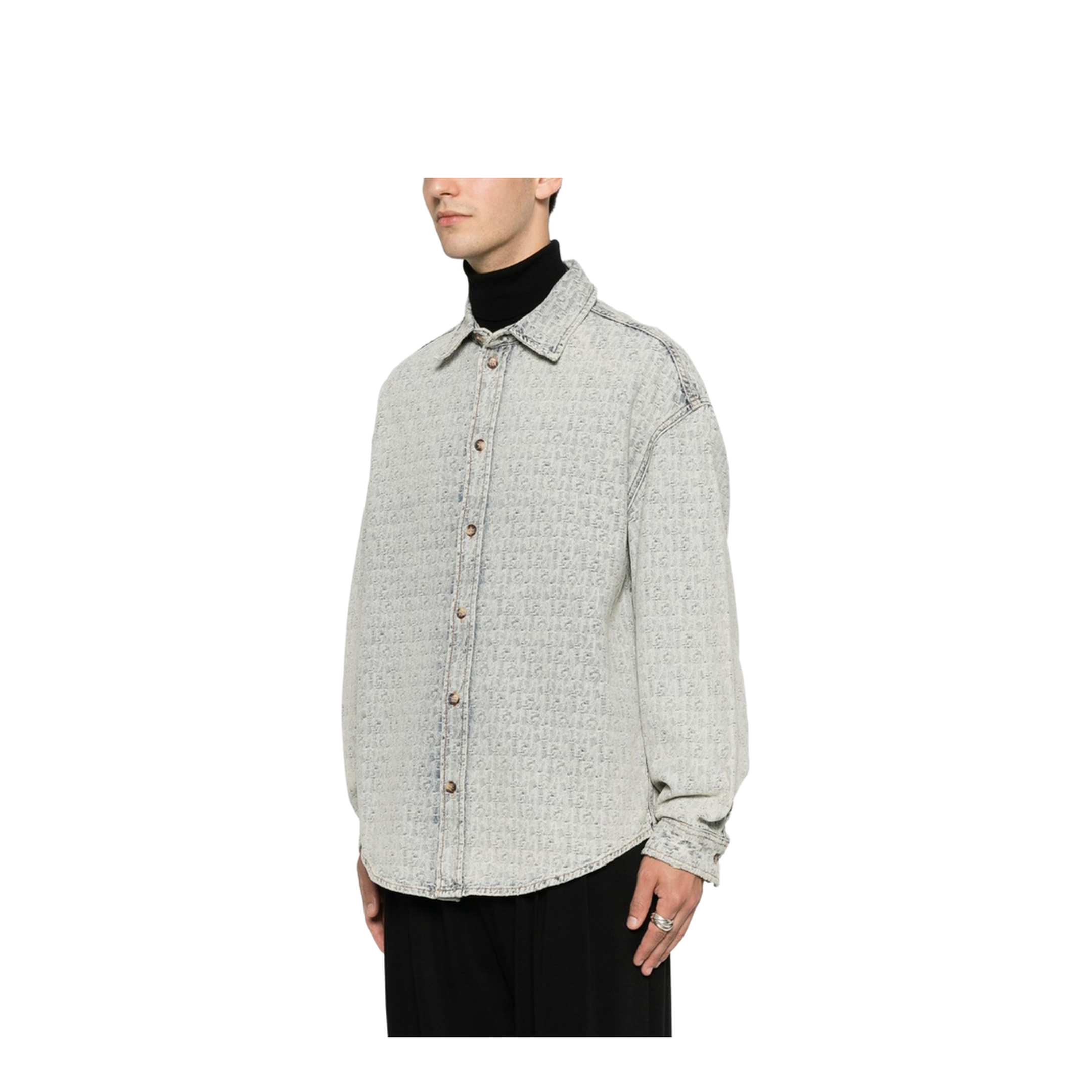 Light Blue Shirts - Image 4