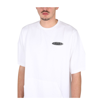 Surf Board Skater T-Shirt - Image 4