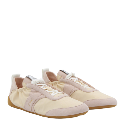 Kick Lace-Up Sneakers - Image 4