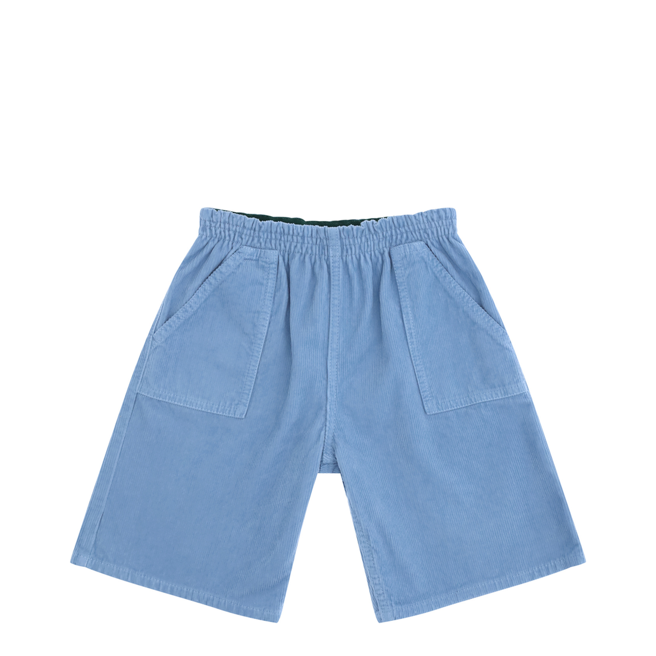 Corduroy Shorts - Image 1
