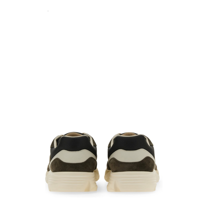 Sneaker With Logo - Image 3