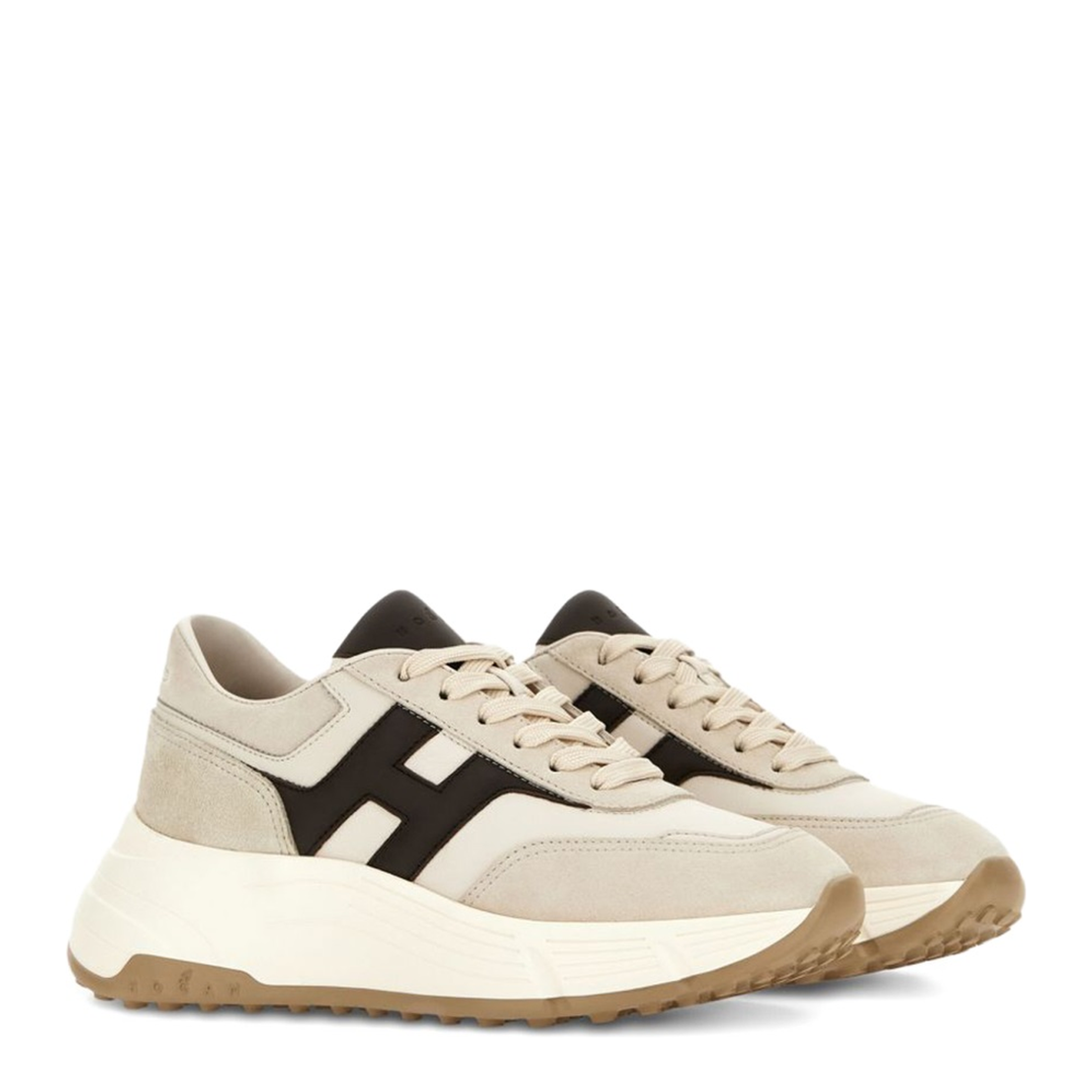 Lace-Up Fastening Sneakers - Image 3