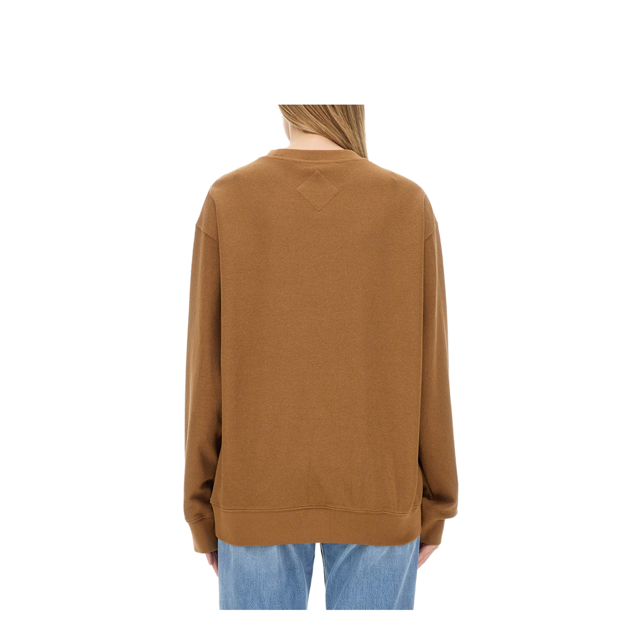 Sweatshirt with Logo - Image 3