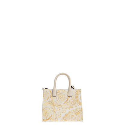La Medusa Small Shopper Bag - Image 3