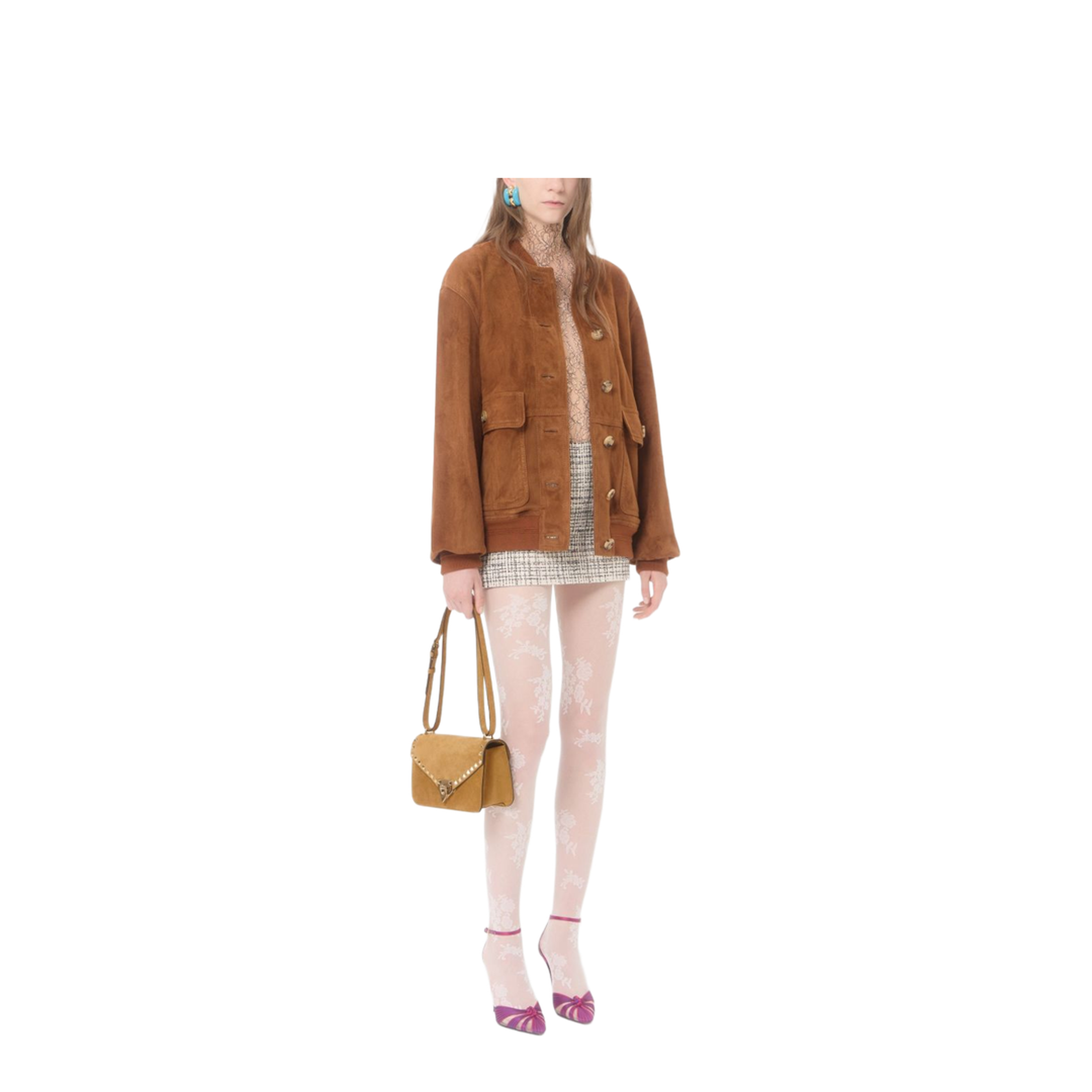 Garavani Bags.. BEIGE - Image 6