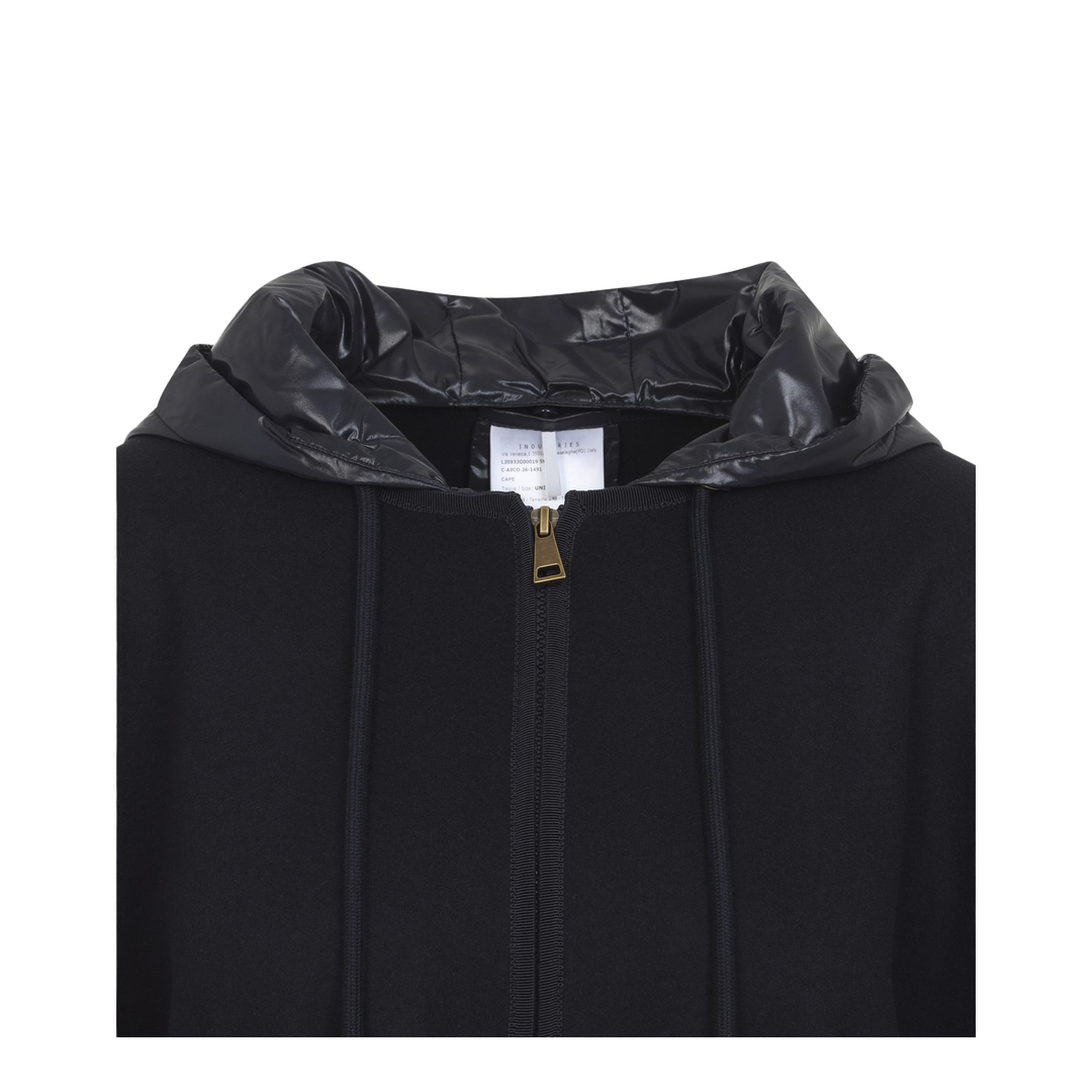 Wool Cape - Image 6