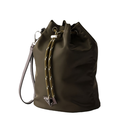 Speedrock Re-Nylon Pouch - Moss Green - Image 2