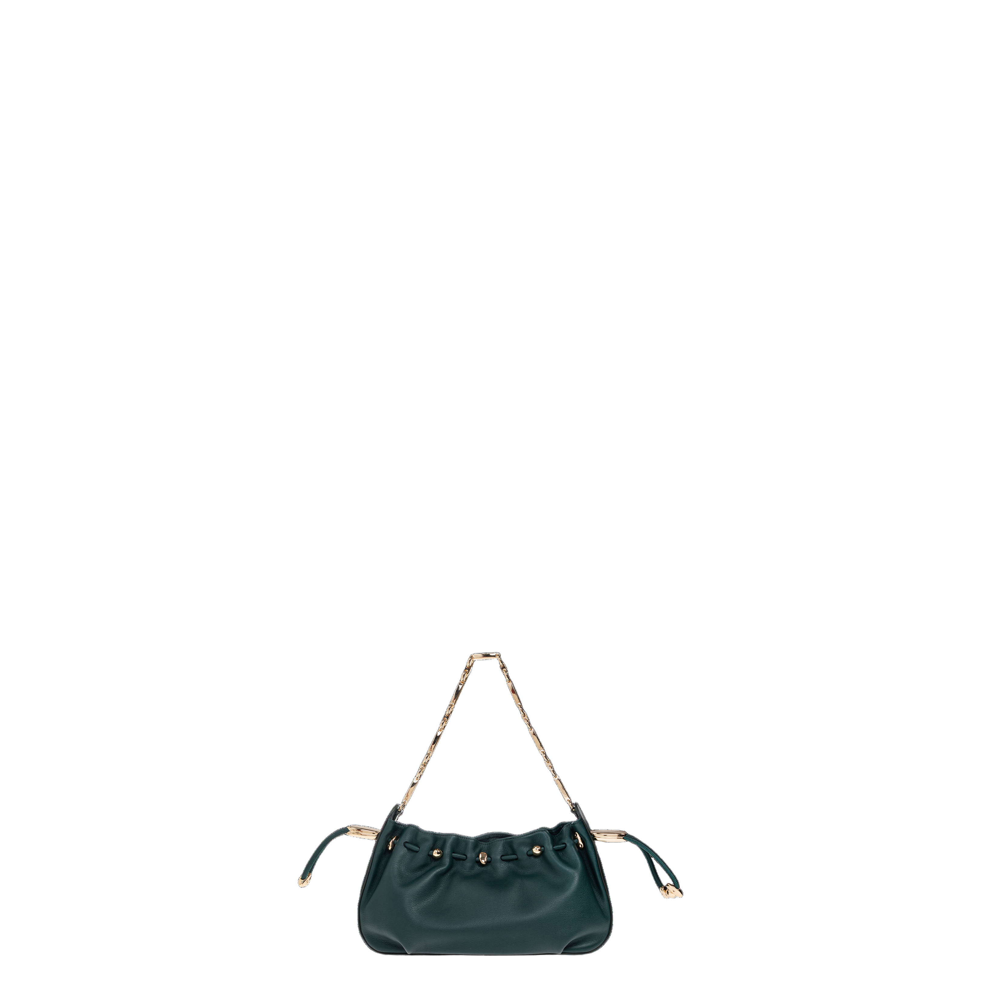 Halcyon Shoulder Bag Green - Image 3