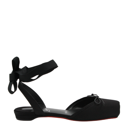 Flat Shoes Light Grey - Image 2