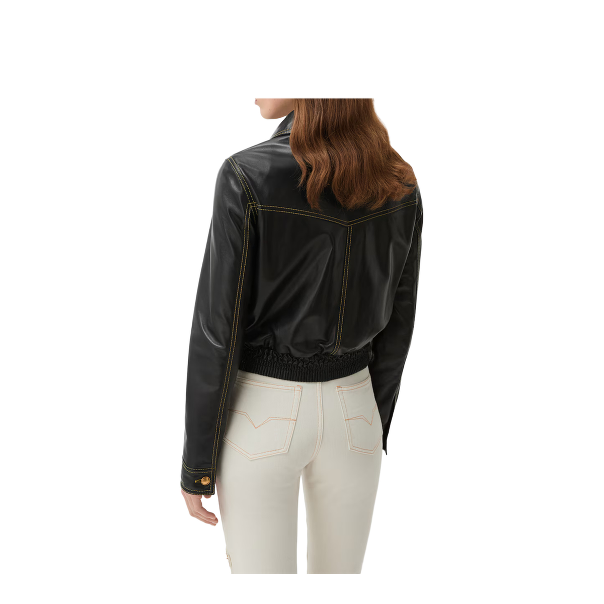 Blouson Leather - Image 3