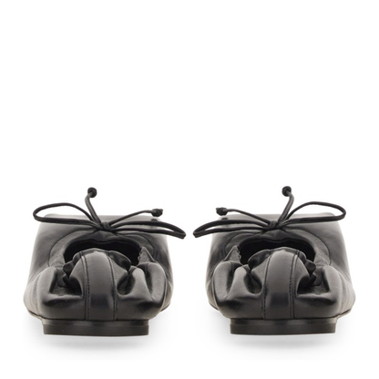 Flat Shoes Black - Image 3