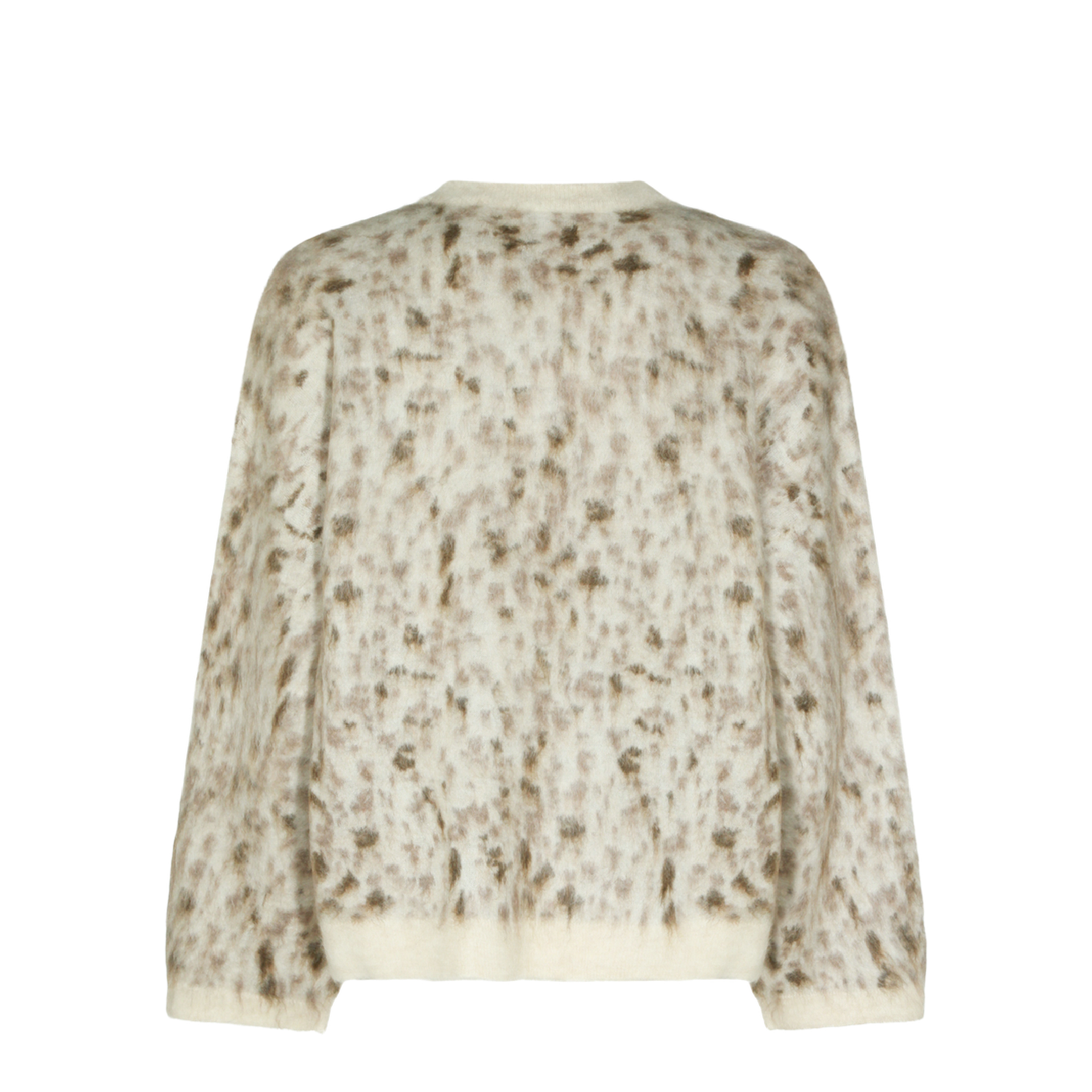 Knitted Sweater - Image 3