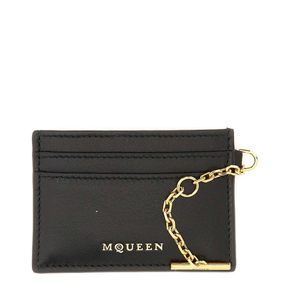 Gold Sling Card Holder - Image 1