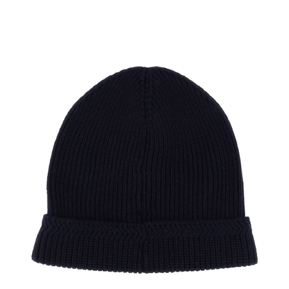 Cashmere Beanie Hat - Image 3
