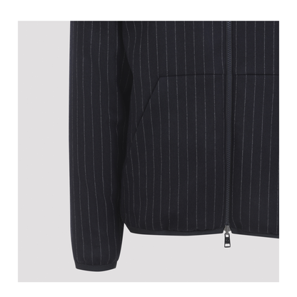 Ceze Reversible Hooded Jacket - Image 6