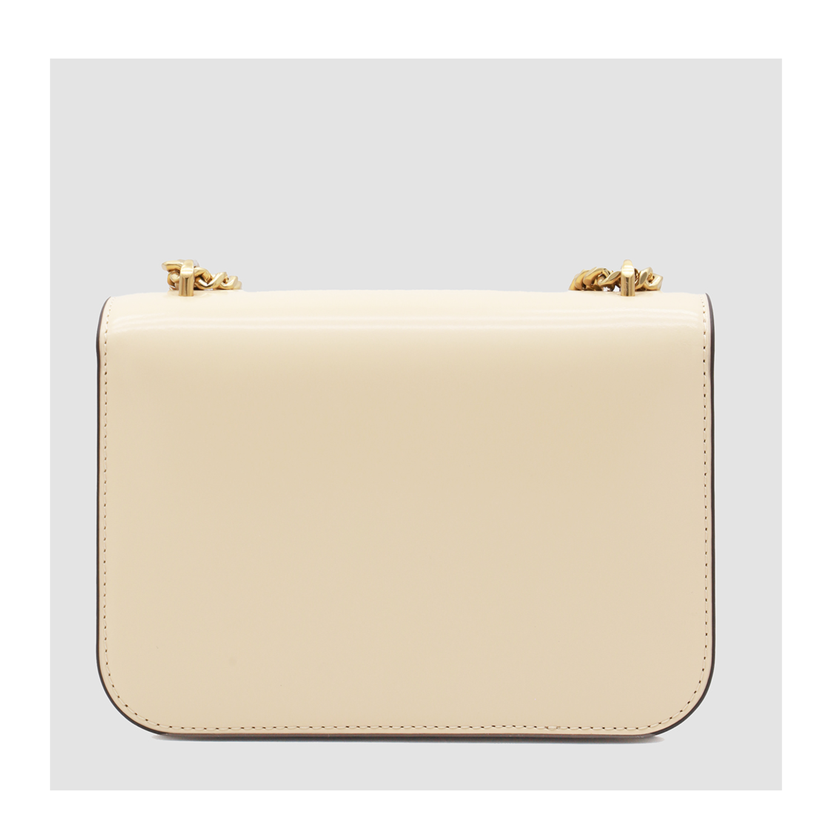 Vanilla Leather Shoulder Bag - Image 4