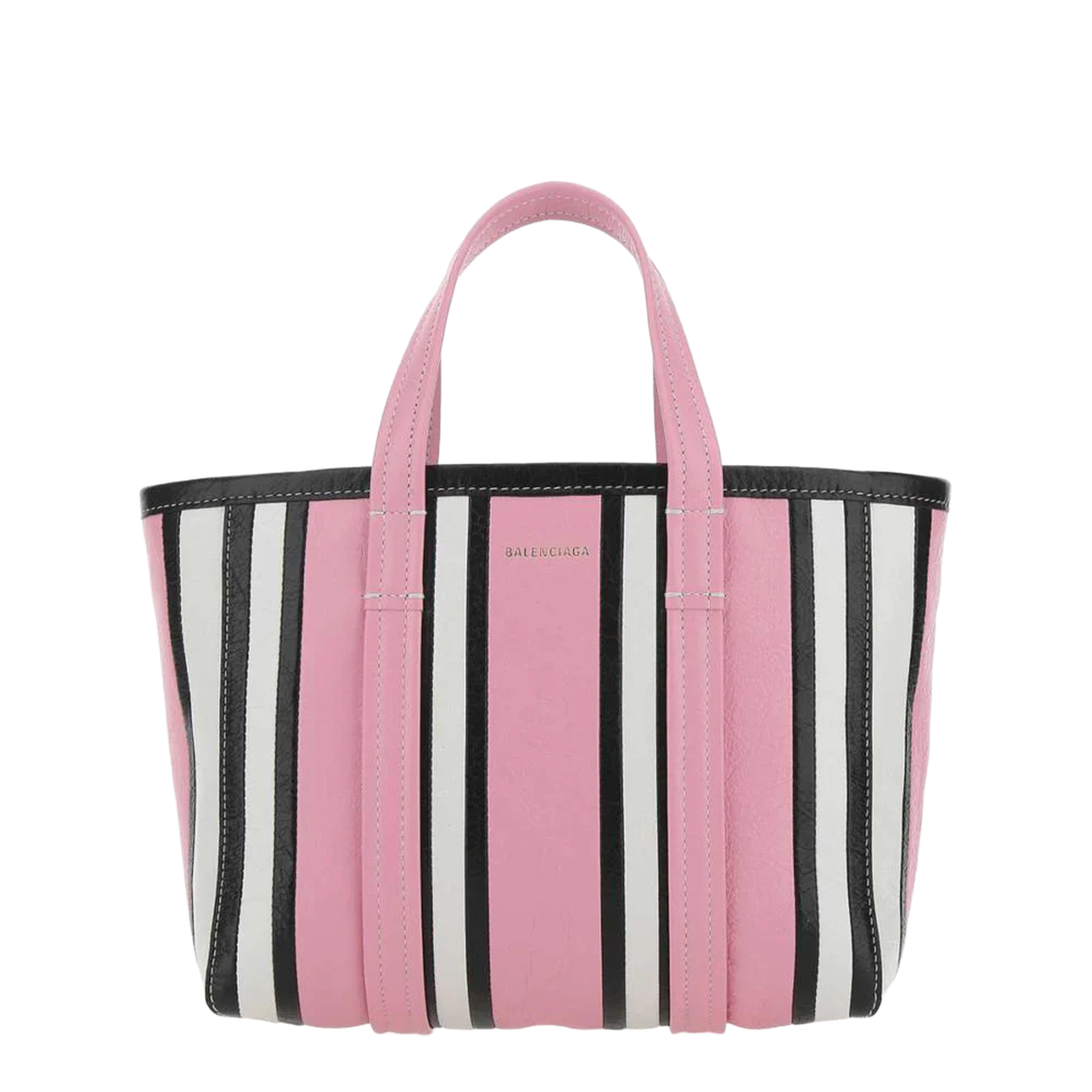 Barbes Small East-West Shopper Tote Bag - Image 1