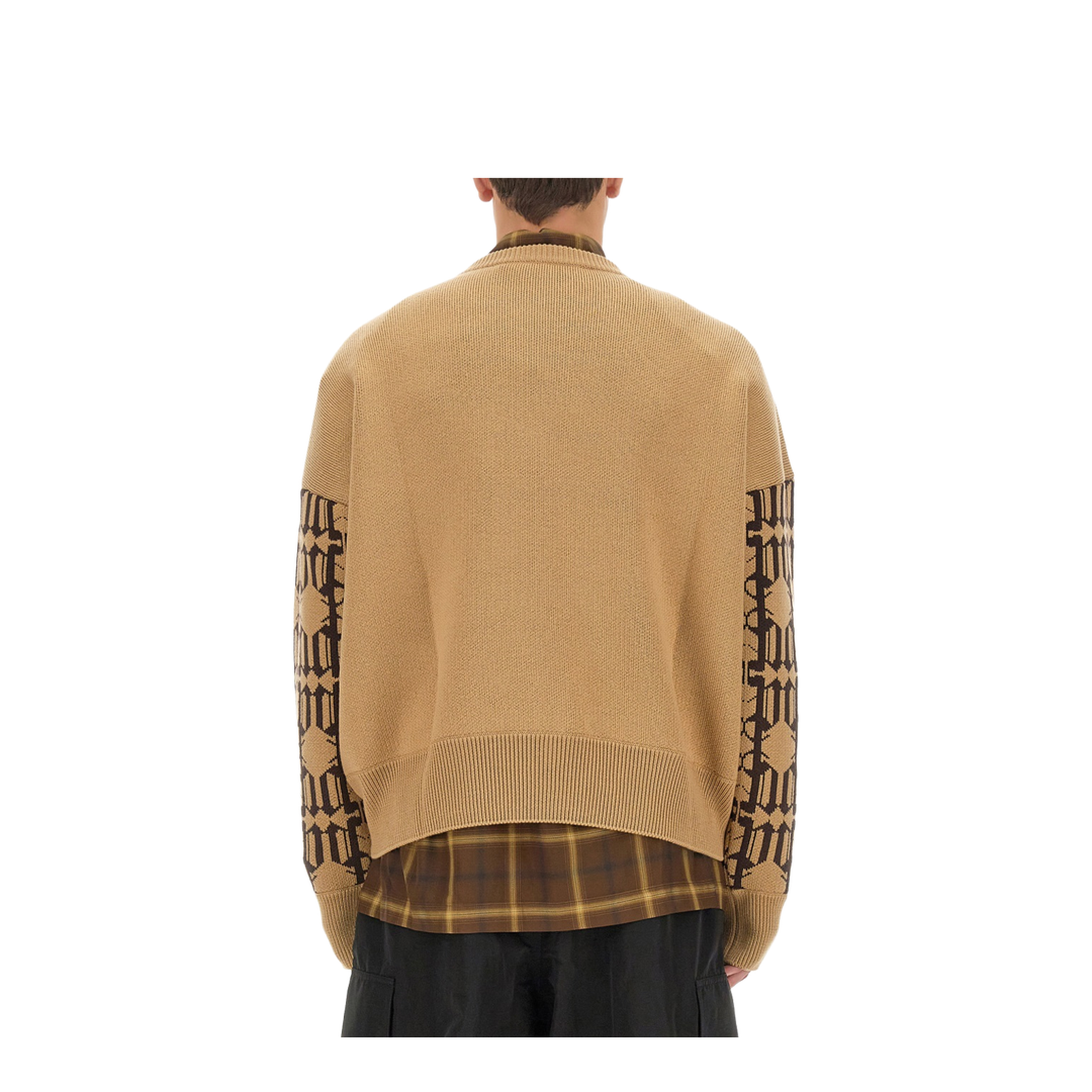 Jacquard Sweater - Image 3