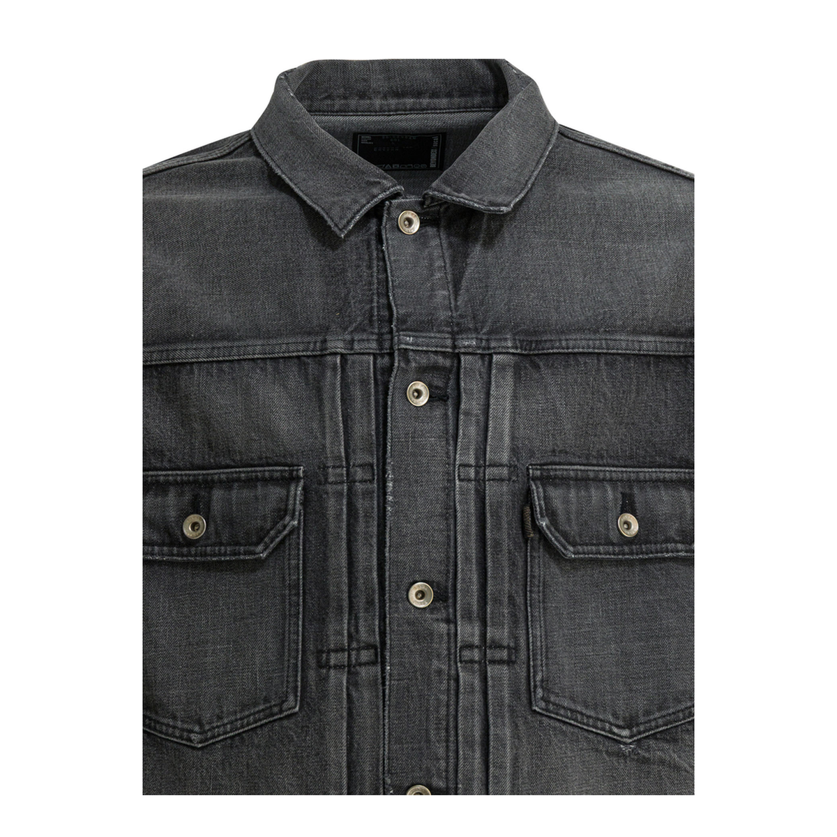 Beyondexx Denim Jacket - Image 3