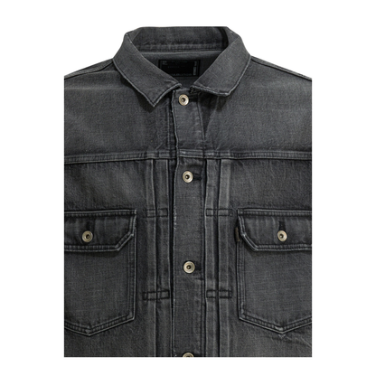 Beyondexx Denim Jacket - Image 3