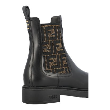 Filo Leather Black - Image 4