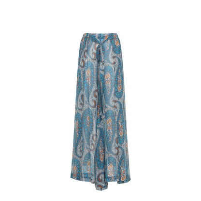 Wide Leg Pants - Image 3