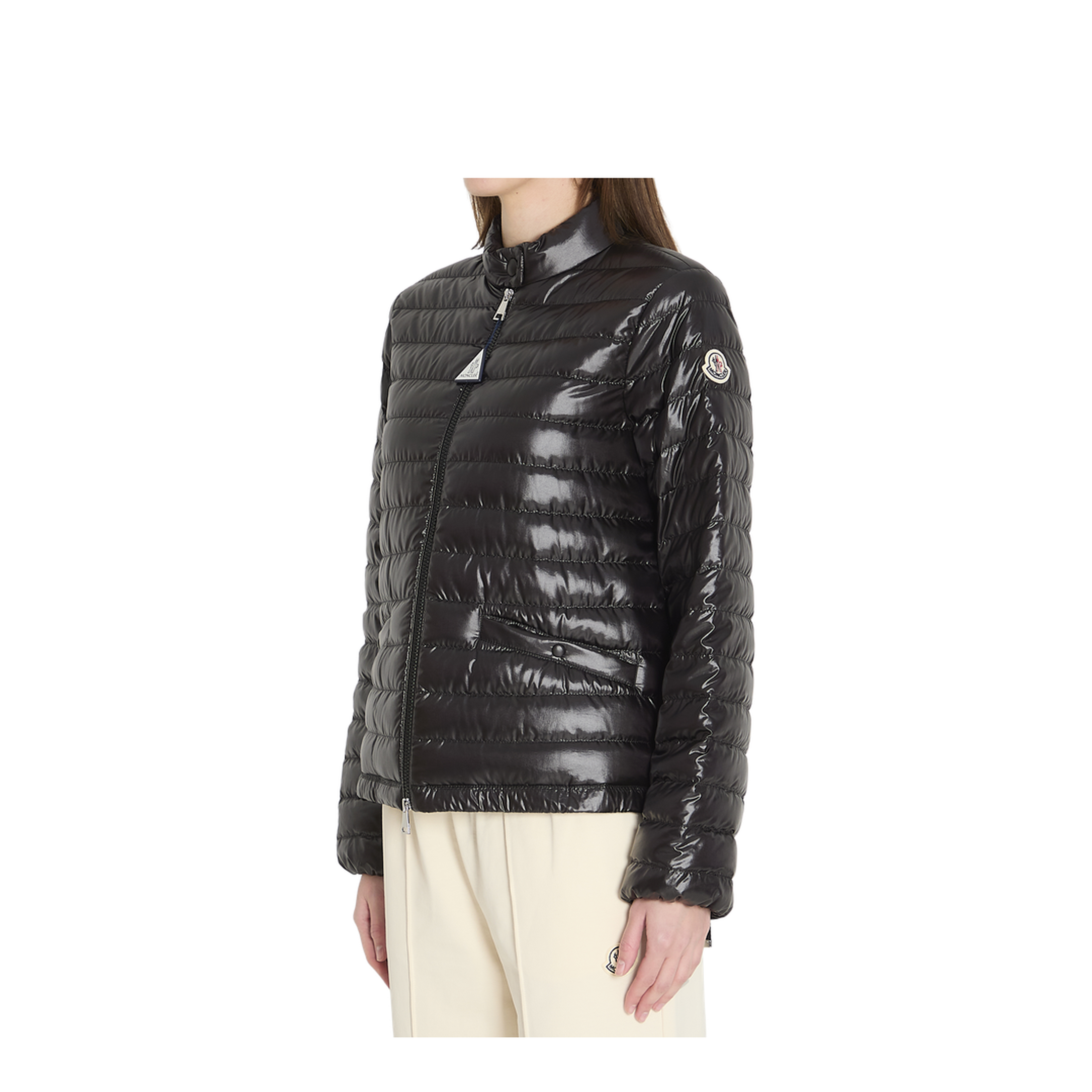 Short Azalee Down Jacket - Image 2