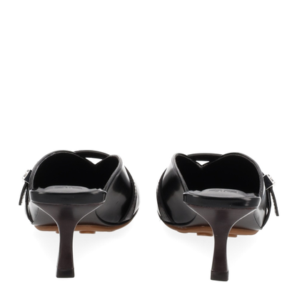 Mules with Heels - Image 4