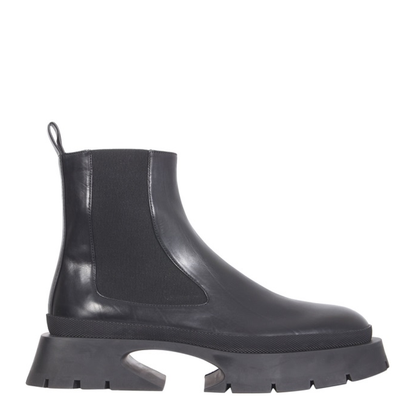 Leather Boots - Image 1
