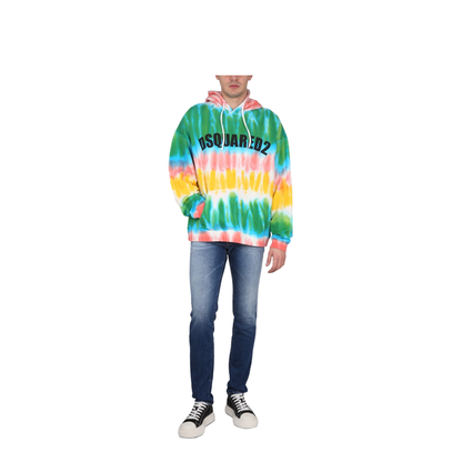 Sweatshirt with Logo - Image 2