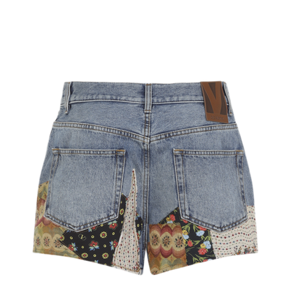 Patchwork Pants - Image 4