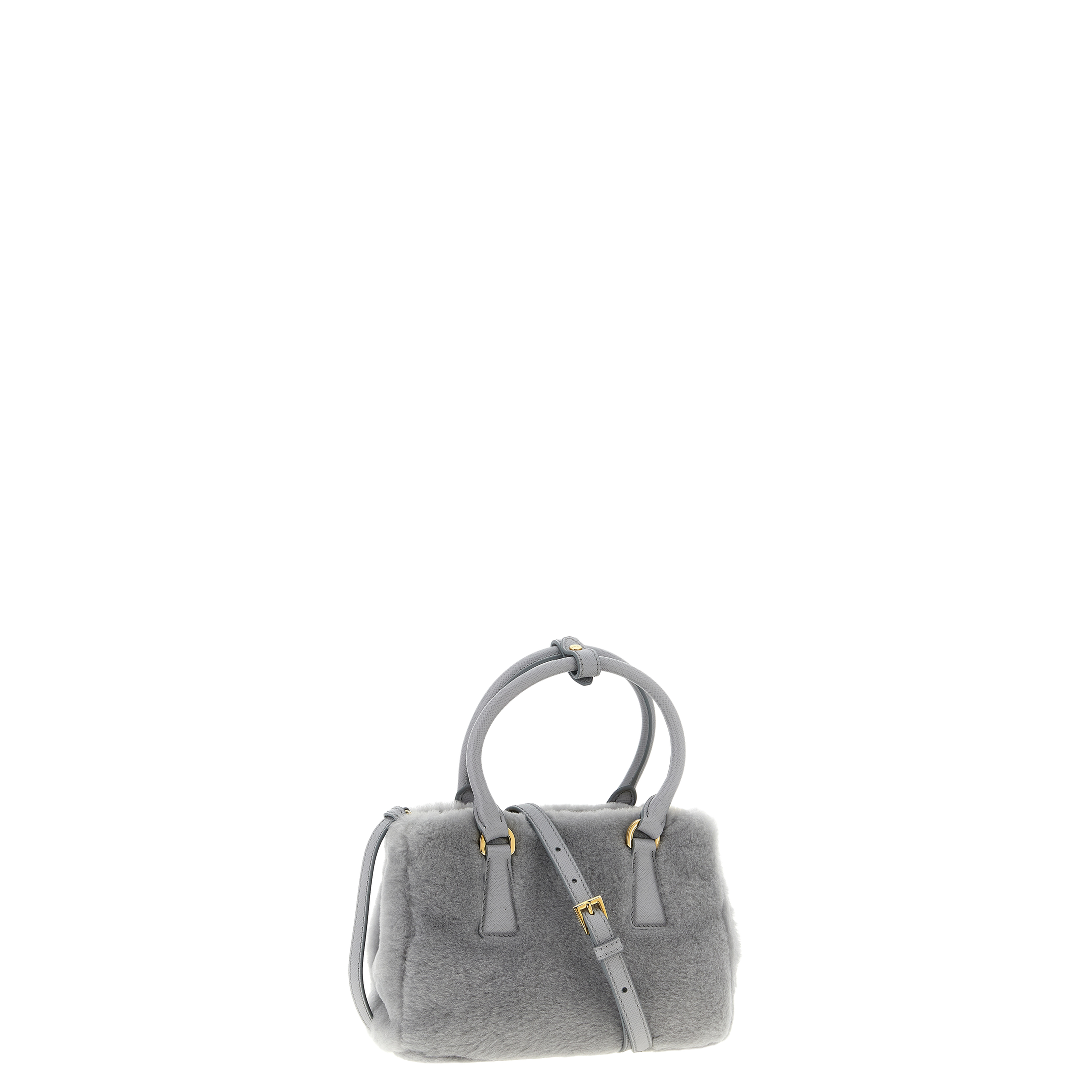 Mini Handbag Grey - Image 2