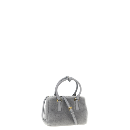 Mini Handbag Grey - Image 2