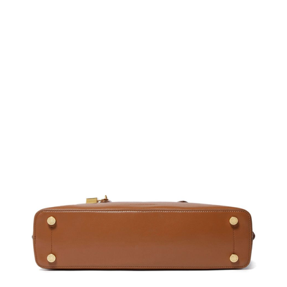 Leather Brown Bag - Image 4