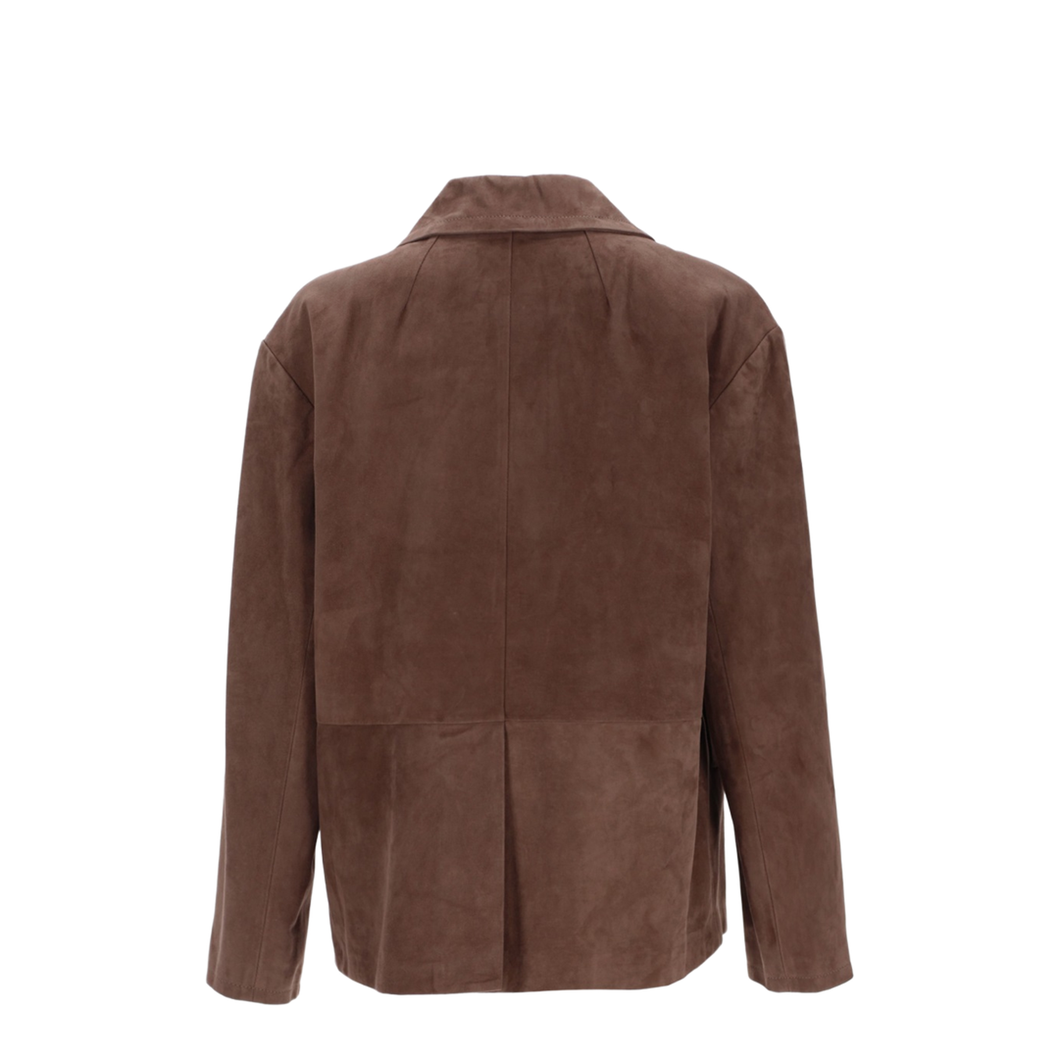Suede Jacket - Image 2