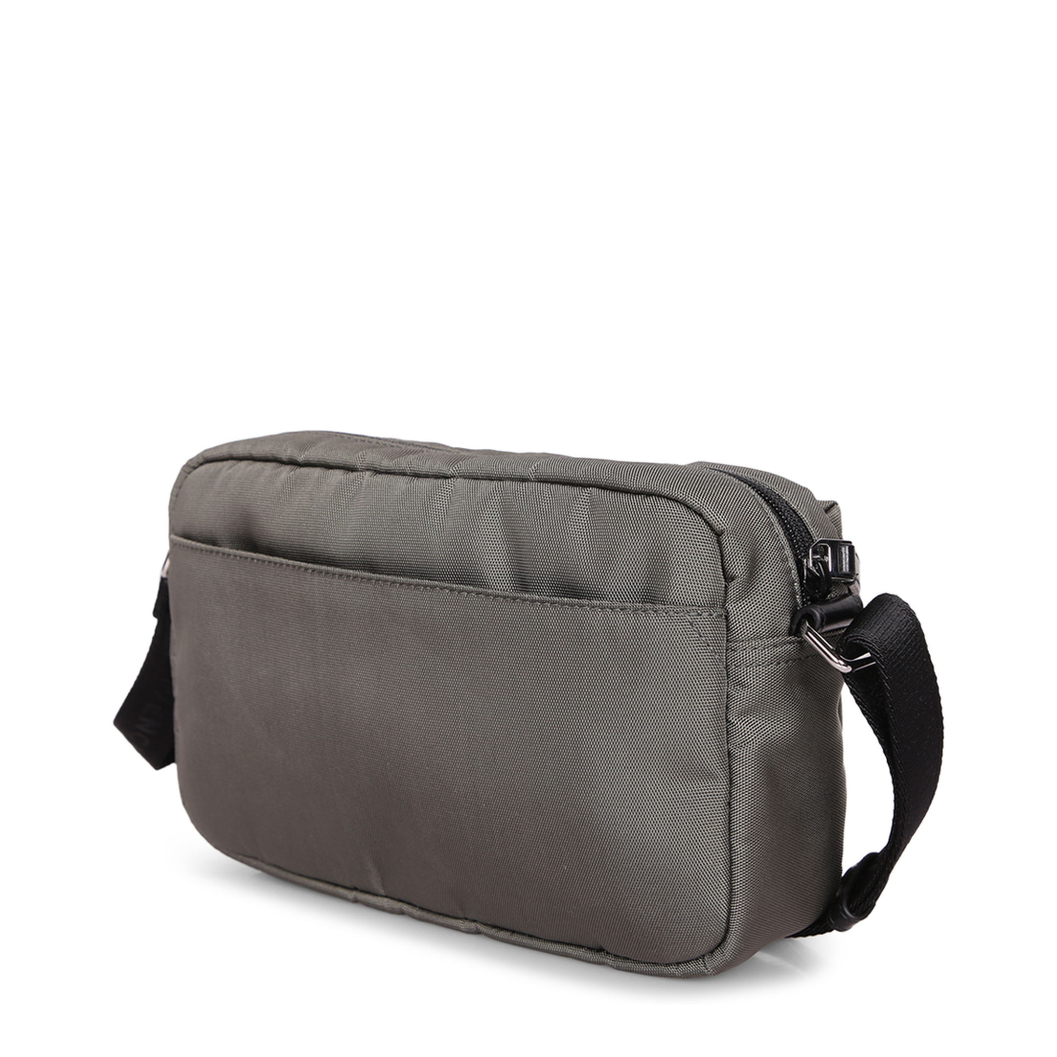 Essential U Nylon Crossbody - Salvia - Image 3