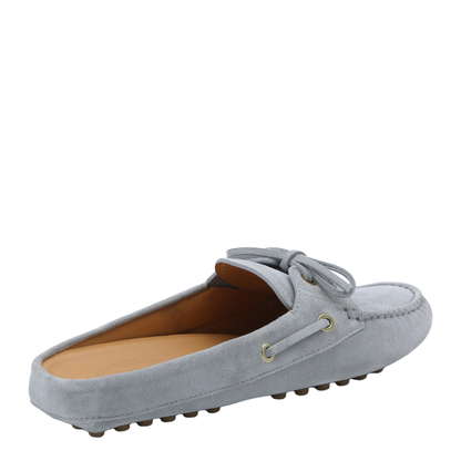 Flat Shoes Grey - Image 6
