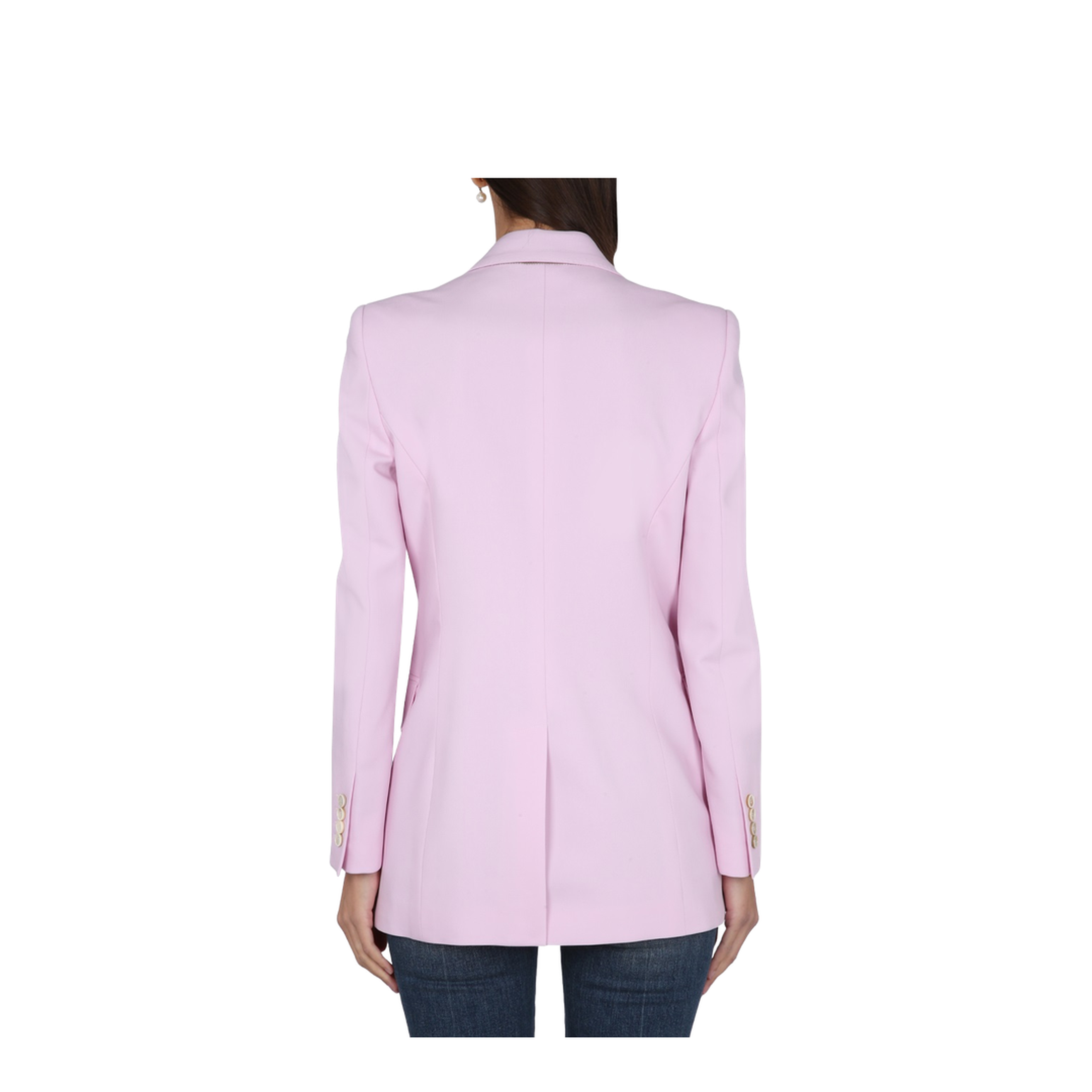 Double-Breasted Jacket - Image 3