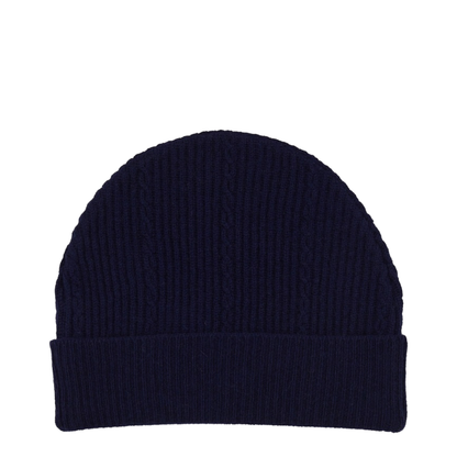 Beanie Hat with Logo - Image 2