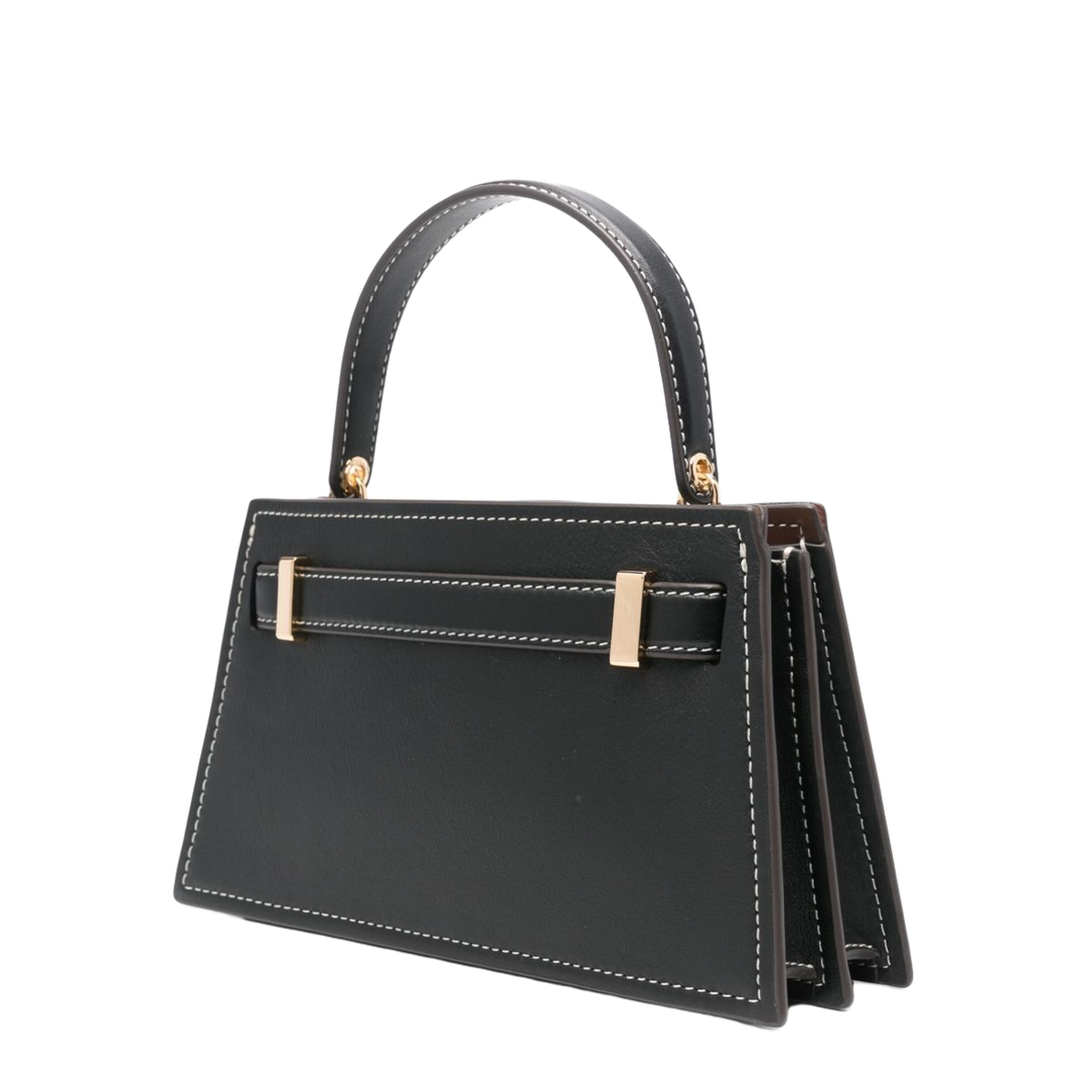 Petite Lee Radziwill Leather Bag - Image 4