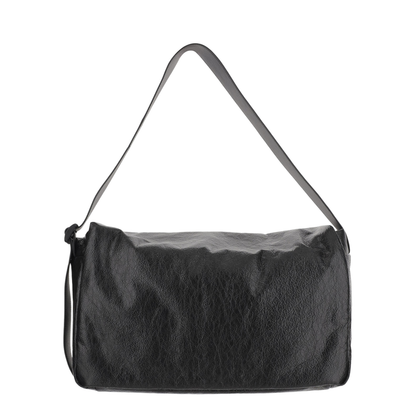 Medium Monaco Crossbody Bag in Black - Image 5