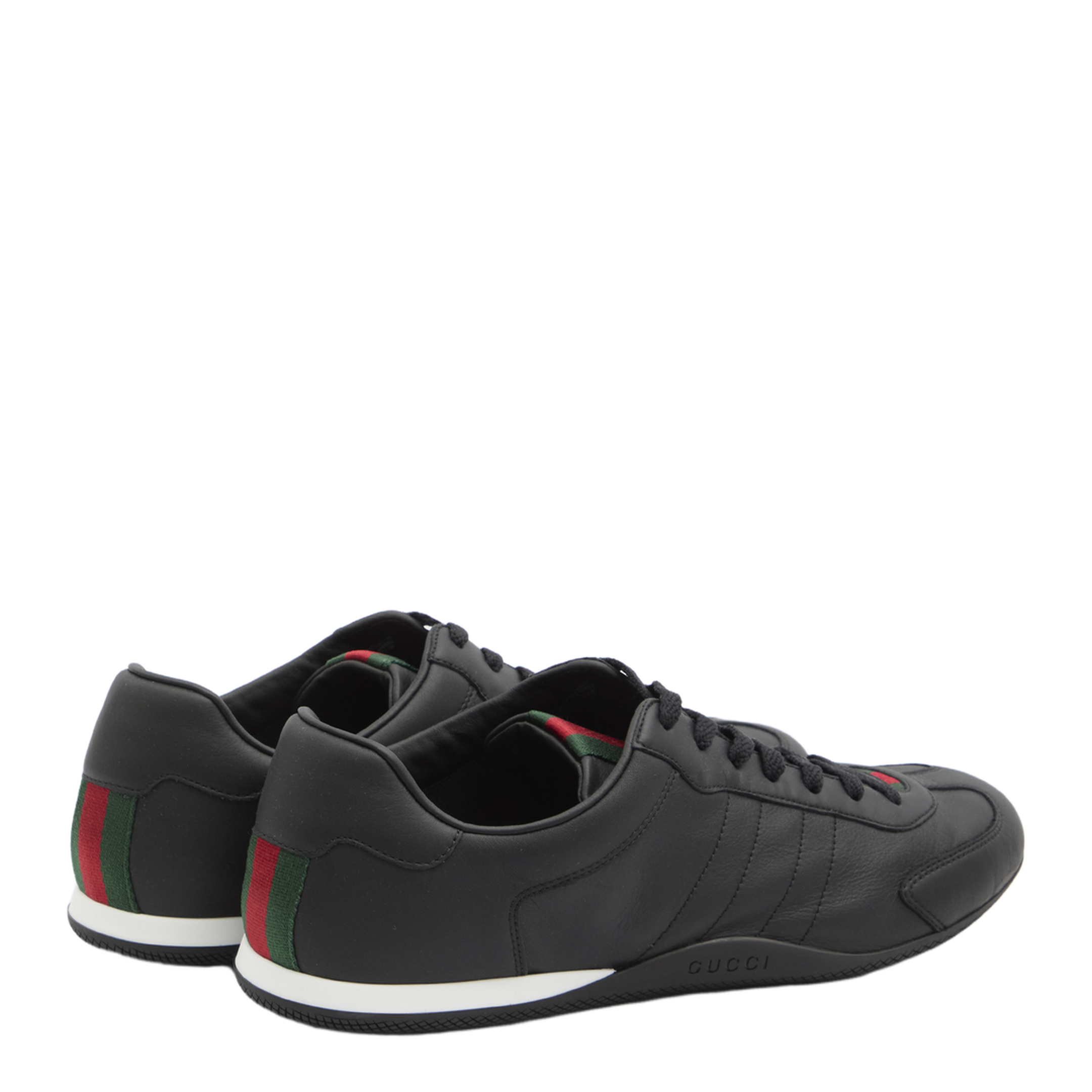 Shift Black Sneaker - Image 3
